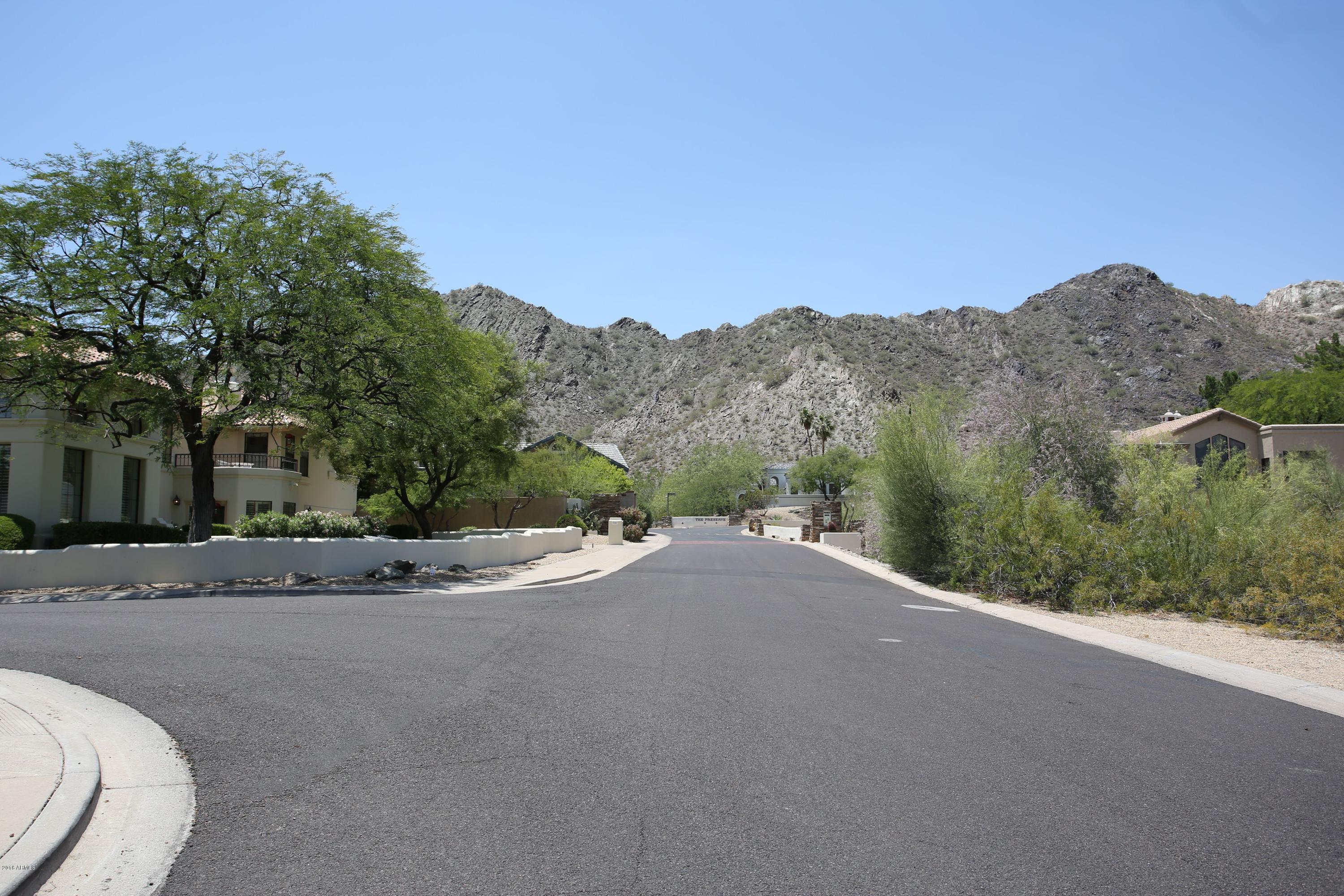 2301 East Mountain View Road Phoenix, AZ 85028 - Photo 56 of 58 View of Preserve-up the street