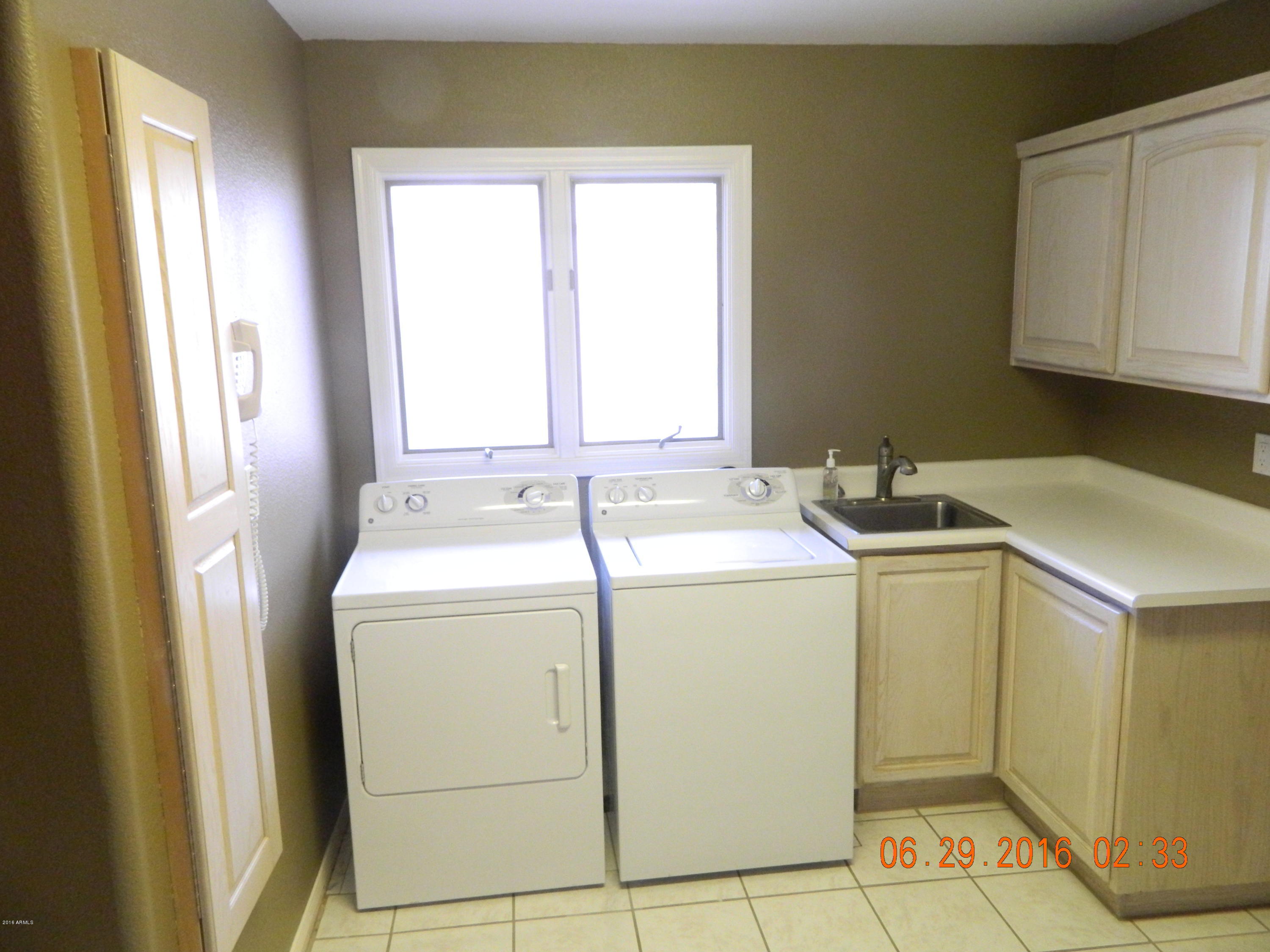 2301 East Mountain View Road Phoenix, AZ 85028 - Photo 58 of 58 Laundry room