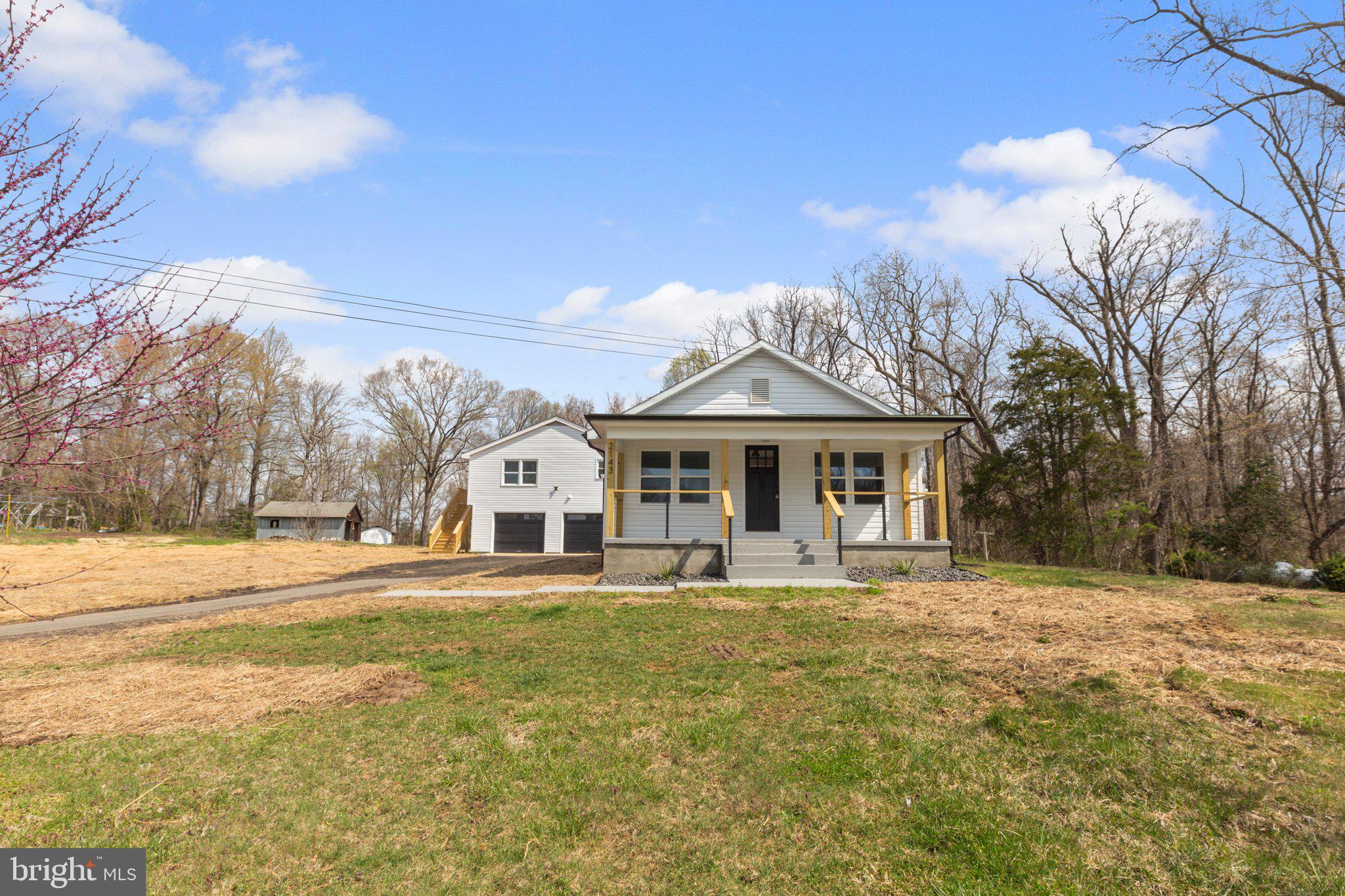 2143 Chapel Way King George, VA 22485 - Photo 2 of 48 Main house with carriage house in the back.