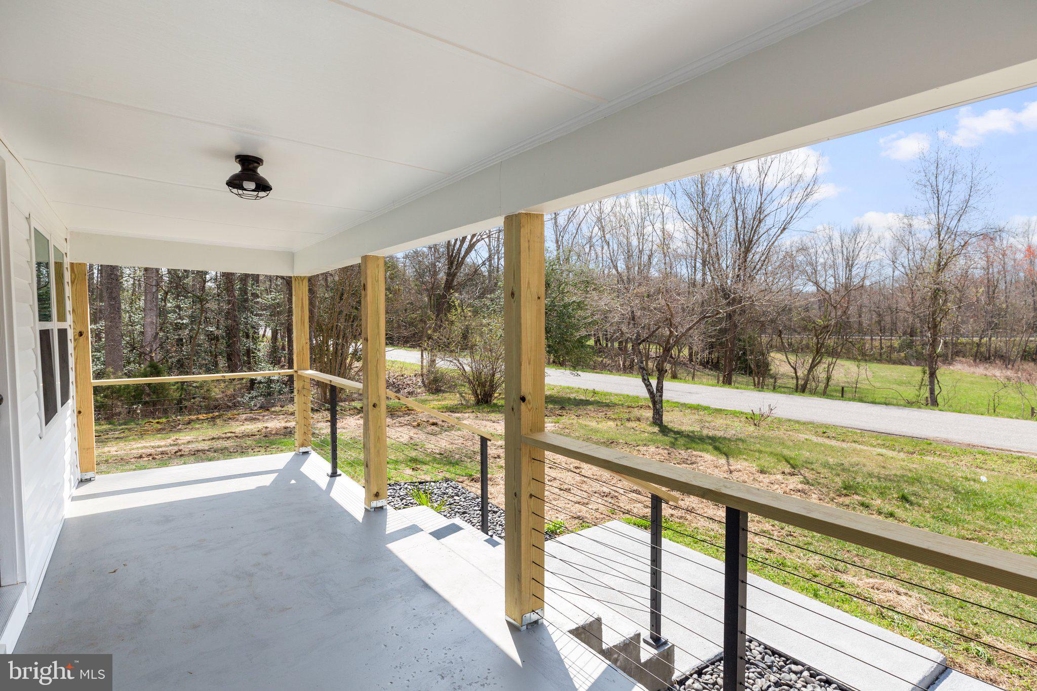 2143 Chapel Way King George, VA 22485 - Photo 7 of 48 Spacious front porch