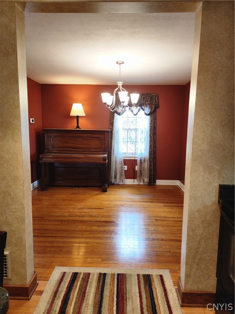 5378 Bear Road Clay, NY 13212 - Photo 15 of 34 Kitchen to Dining room