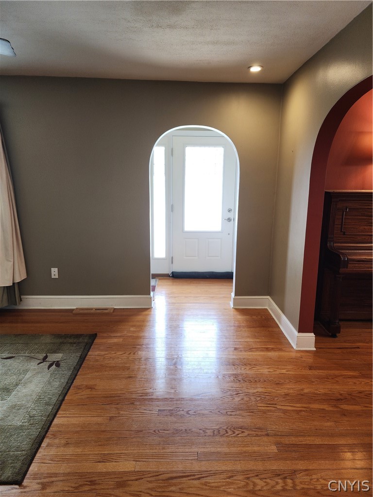 5378 Bear Road Clay, NY 13212 - Photo 18 of 34 Living Room to Front door and porch