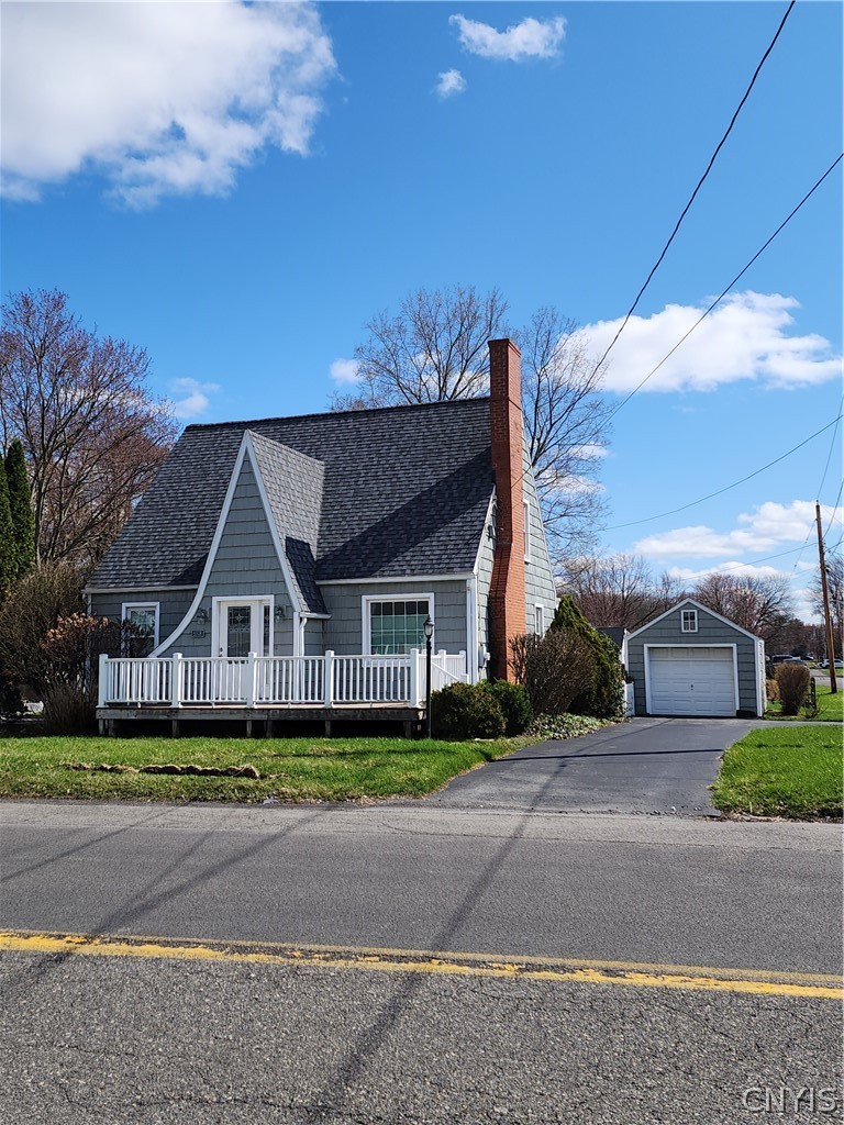 5378 Bear Road Clay, NY 13212 - Photo 2 of 34 Front view