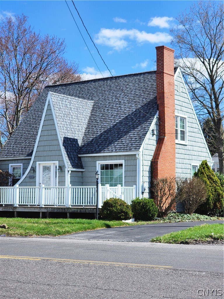 5378 Bear Road Clay, NY 13212 - Photo 3 of 34 Front view