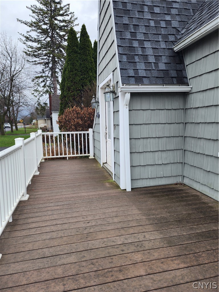 5378 Bear Road Clay, NY 13212 - Photo 9 of 34 Front Porch