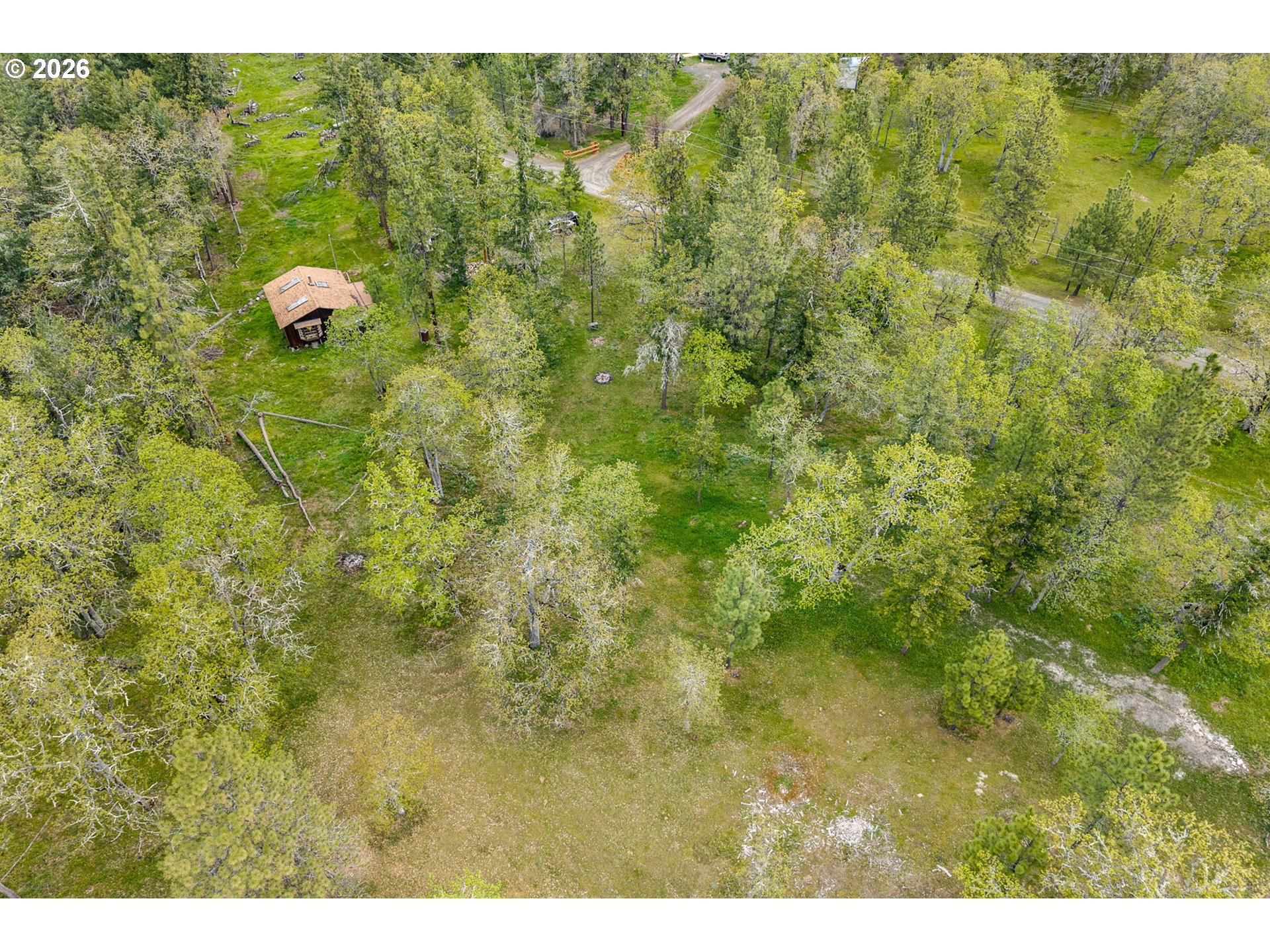 Evergreen Terrace Mosier, OR 97040 - Photo 15 of 22 a view of a garden
