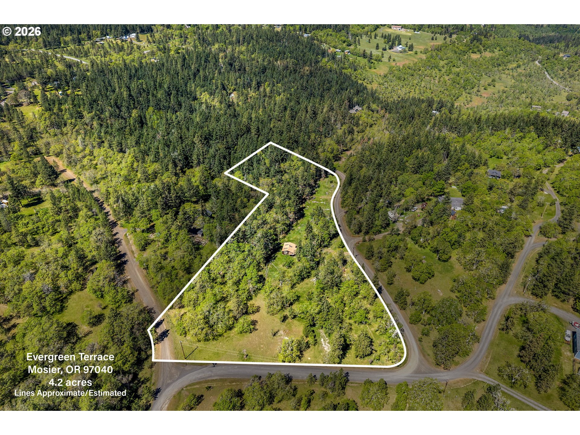 Evergreen Terrace Mosier, OR 97040 - Photo 3 of 22