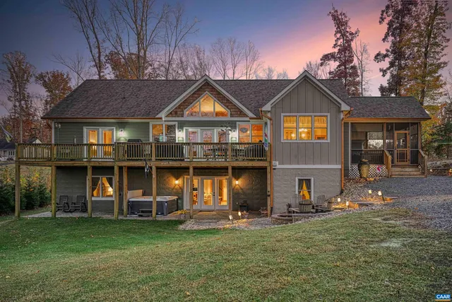 $1,690,000 | 15 Wolftrap Court, Bumpass, VA 23024