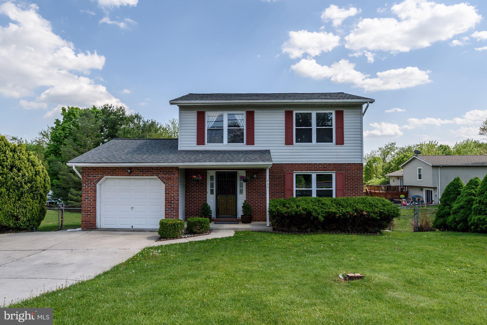 635 Uniontown Road Westminster, MD 21158 - Photo 28 of 28 Exterior (Front)