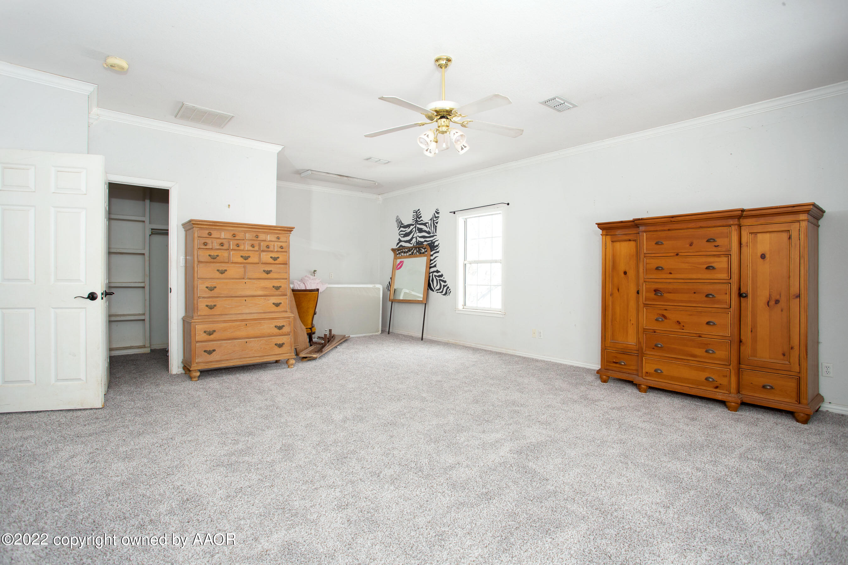 6404 Toby Street Amarillo, TX 79110 - Photo 20 of 25 Bedroom 3