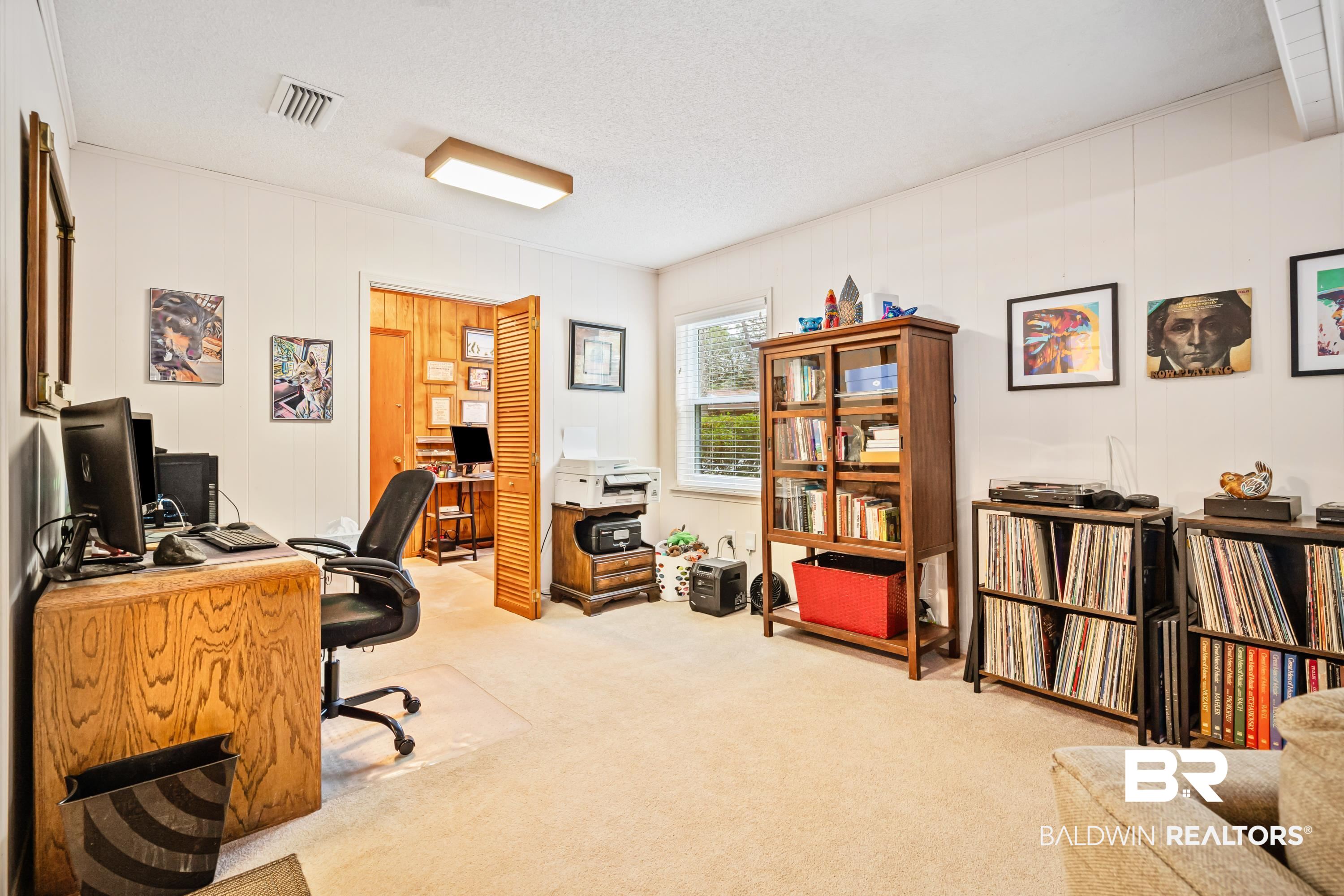 301 Byron Avenue East Mobile, AL 36609 - Photo 8 of 18 Den Office