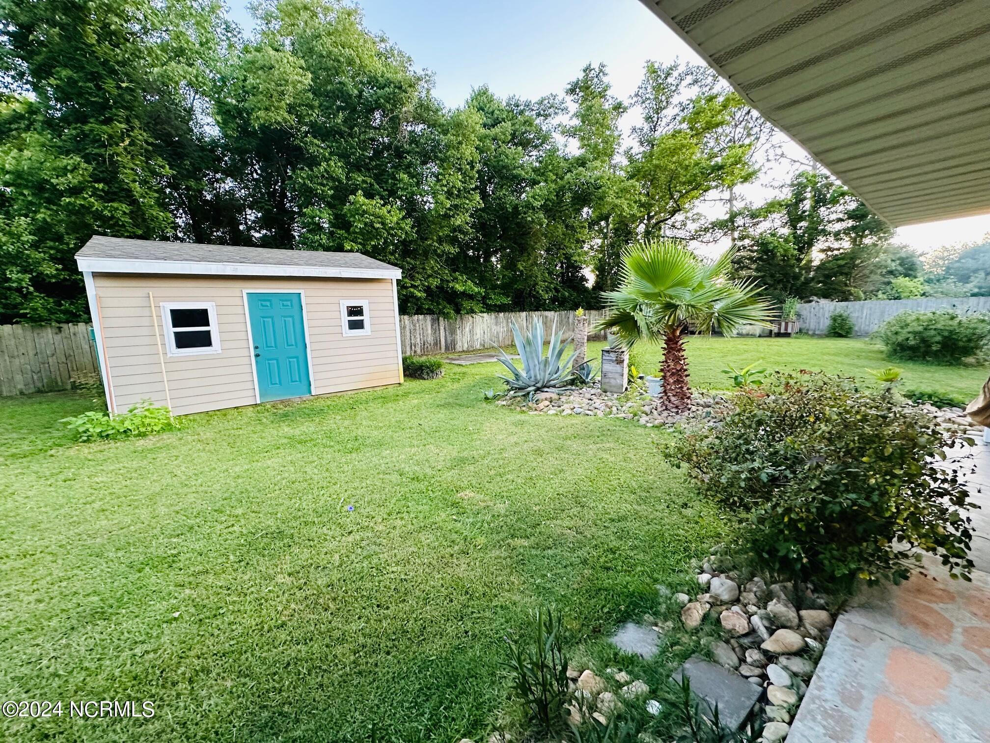 187 9 Mile Road Newport, NC 28570 - Photo 46 of 46 Shed
