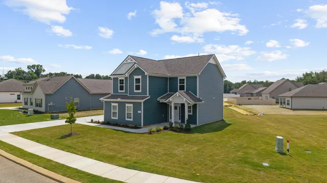 $344,990 | 105 Stillwater Way, Tullahoma, TN 37388