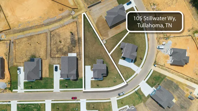 $344,990 | 105 Stillwater Way, Tullahoma, TN 37388