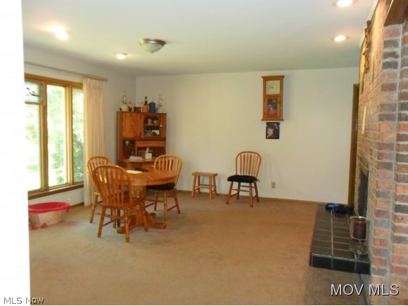 107 Rathbone Road Marietta, OH 45750 - Photo 7 of 14 Dining Room