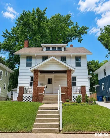 $195,000 | 713 West Vine Street, Springfield, IL 62704