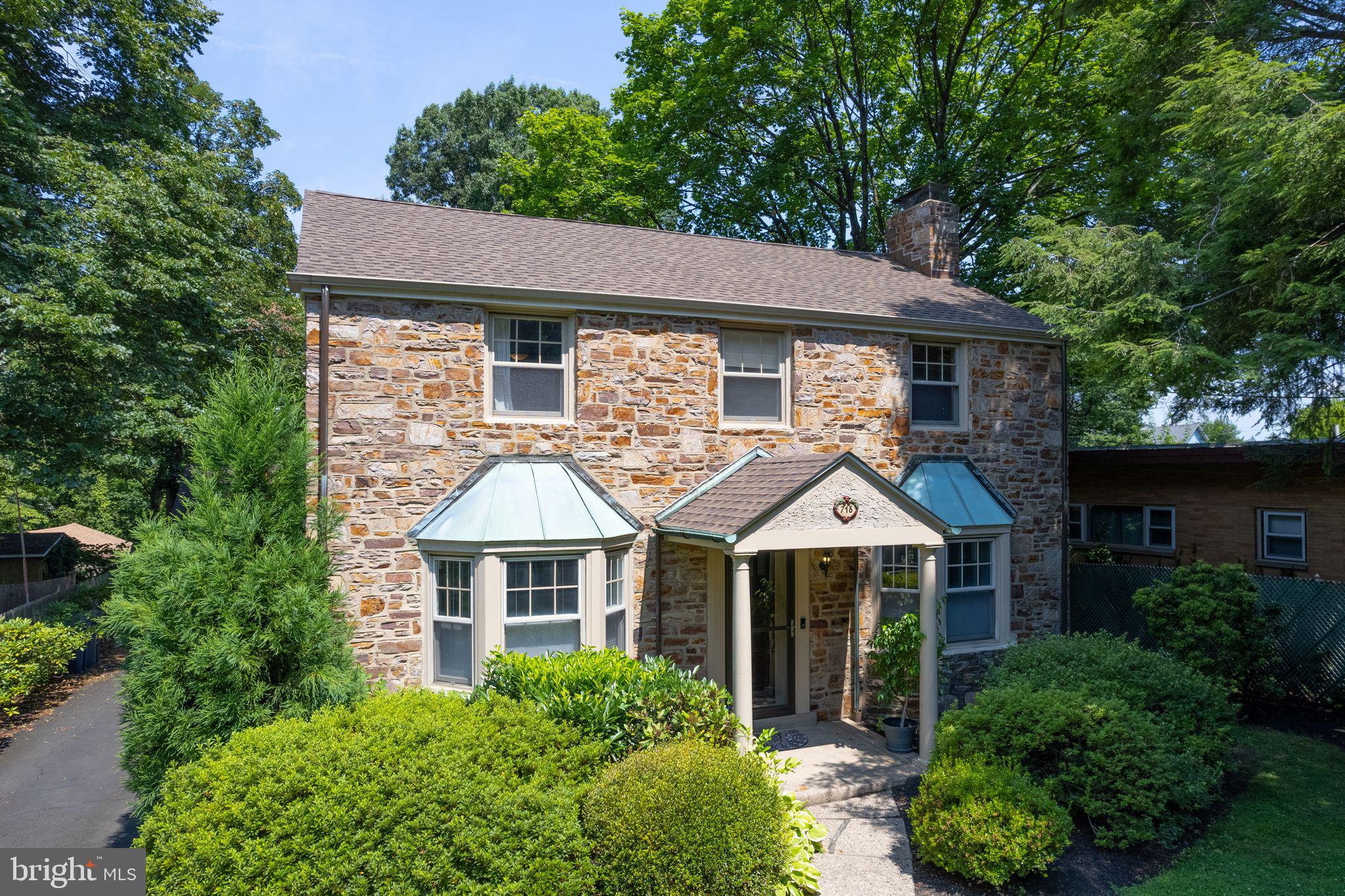 718 Rydal Road Jenkintown, PA 19046 - Photo 3 of 34