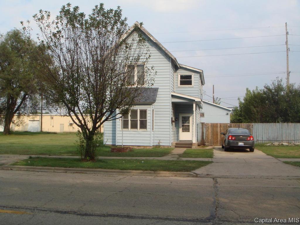 1120 South 8th Street Springfield, IL 62703 - Photo 1 of 1