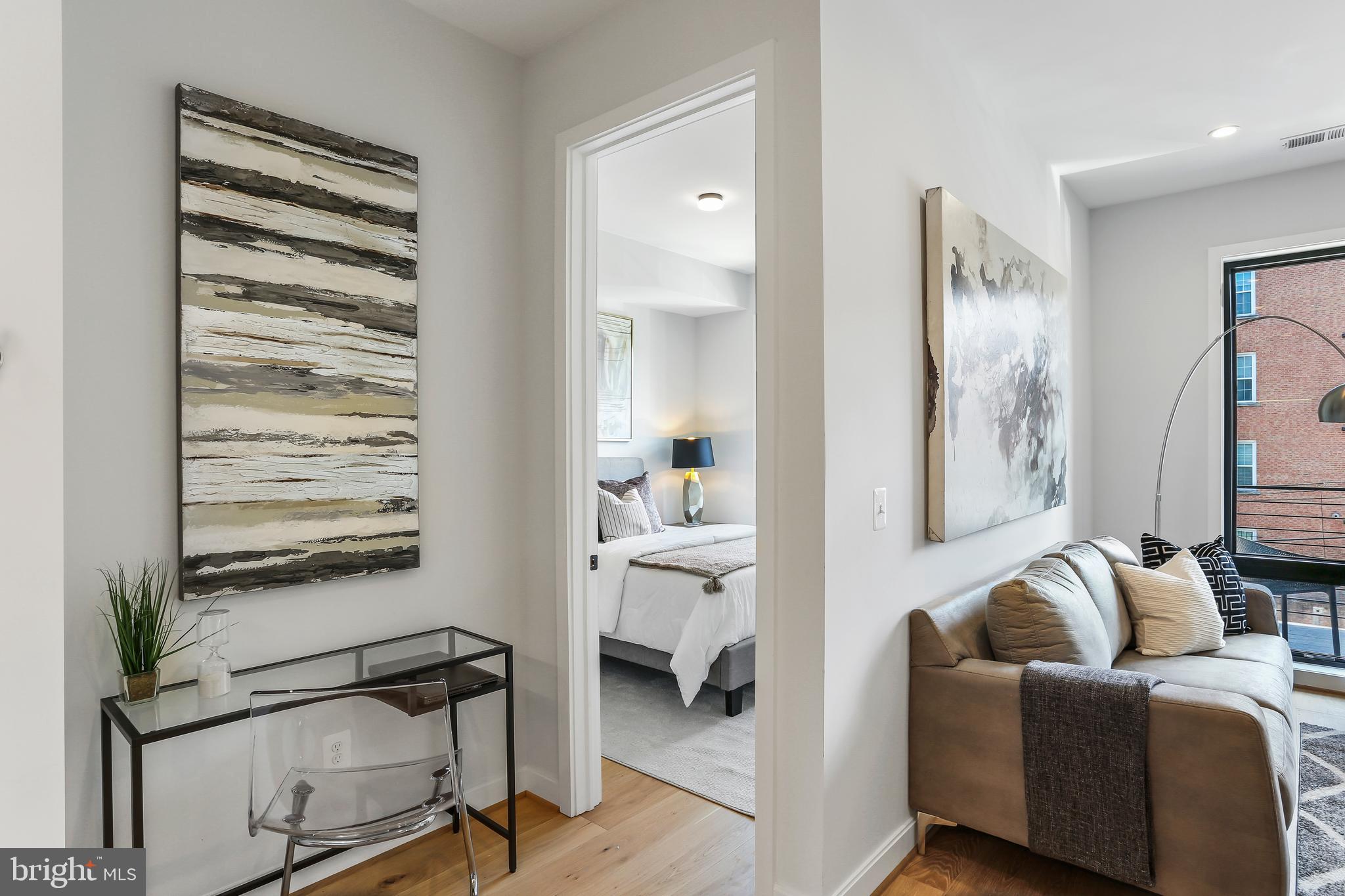 1434 Chapin Street Northwest, Unit 6 Washington, DC 20009 - Photo 20 of 37