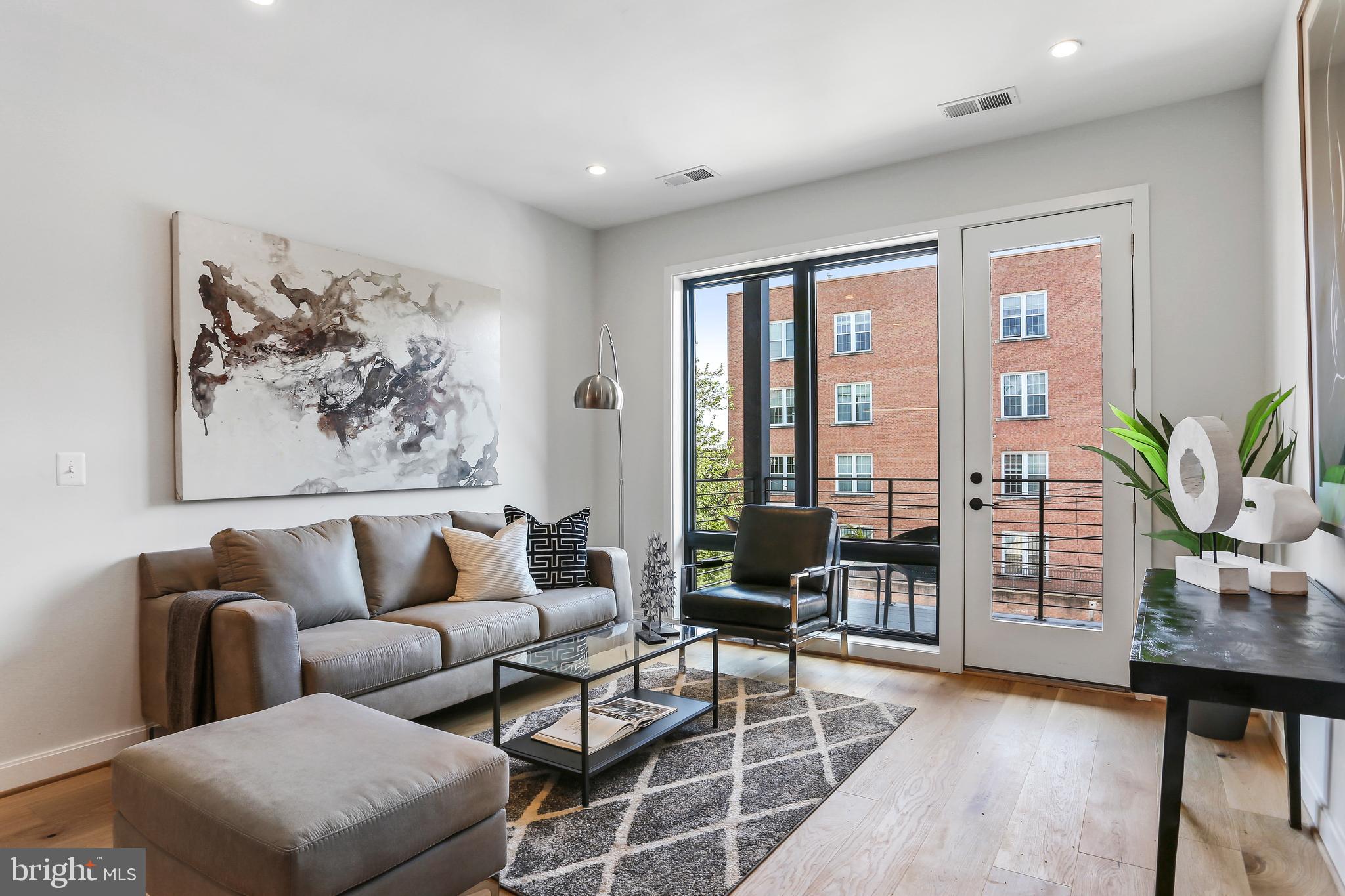 1434 Chapin Street Northwest, Unit 6 Washington, DC 20009 - Photo 26 of 37