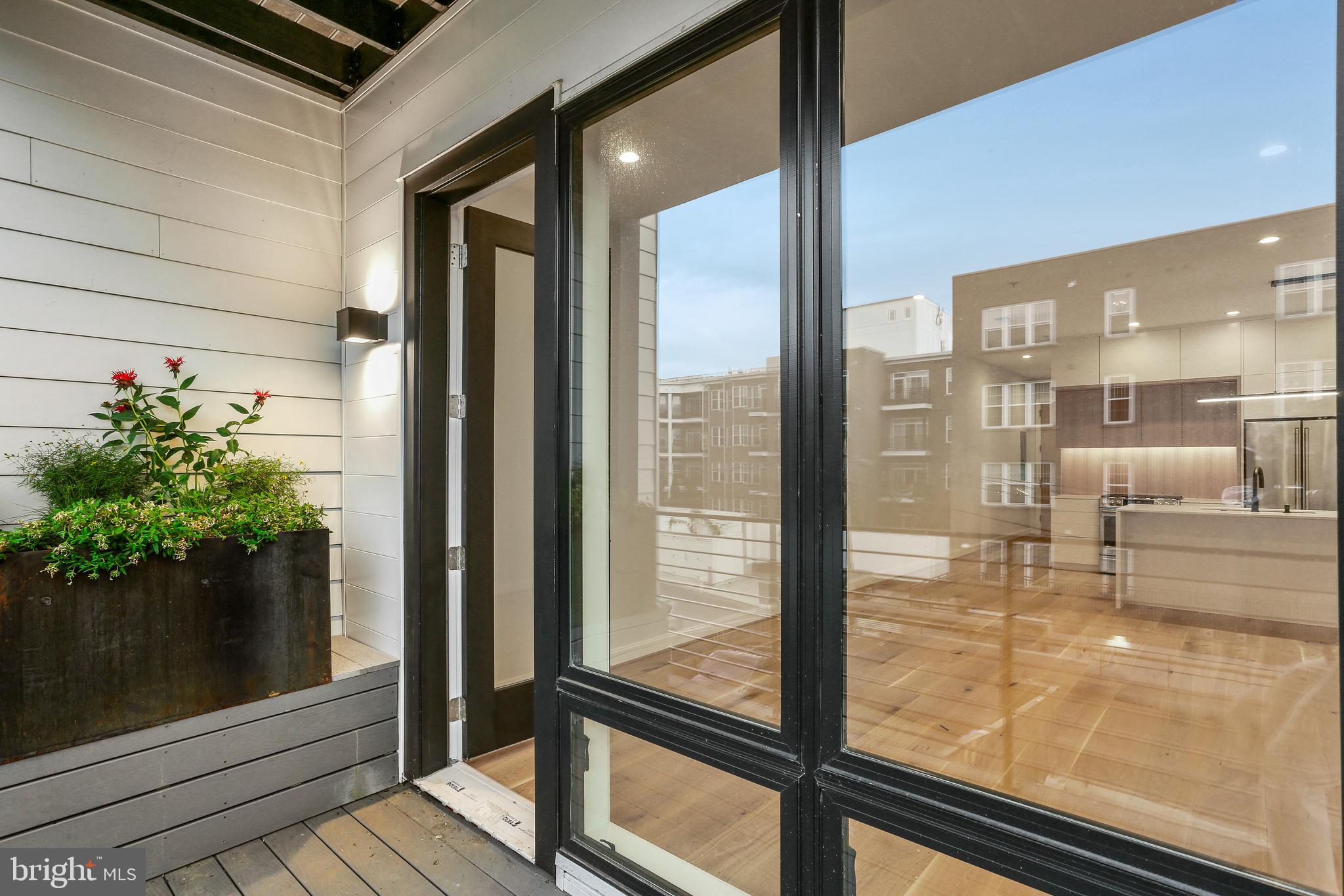 1434 Chapin Street Northwest, Unit 6 Washington, DC 20009 - Photo 28 of 37 Stunning Floor to Ceiling Windows