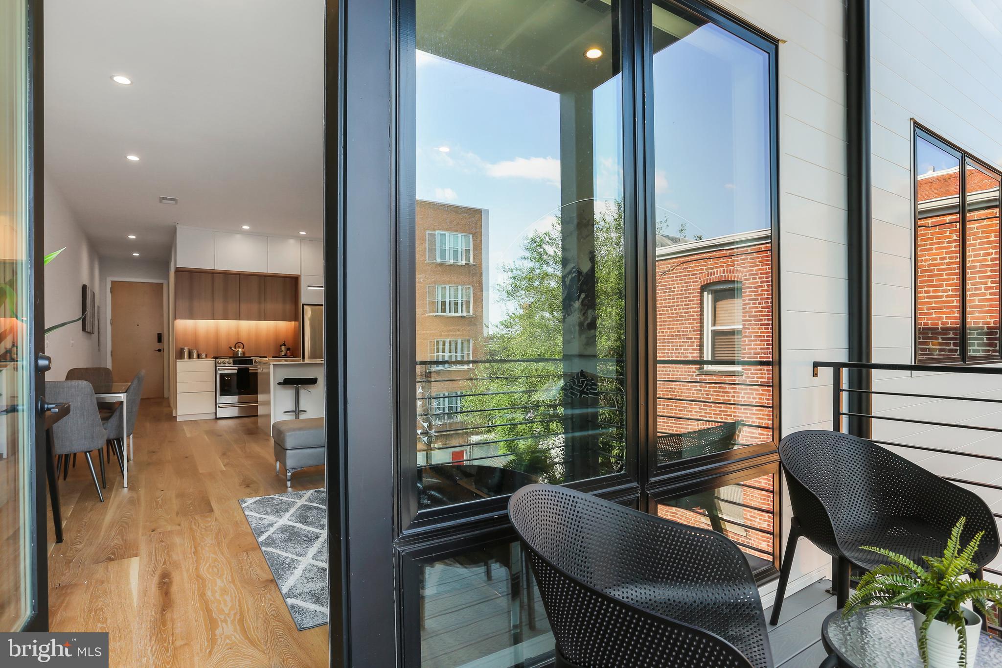 1434 Chapin Street Northwest, Unit 6 Washington, DC 20009 - Photo 33 of 37