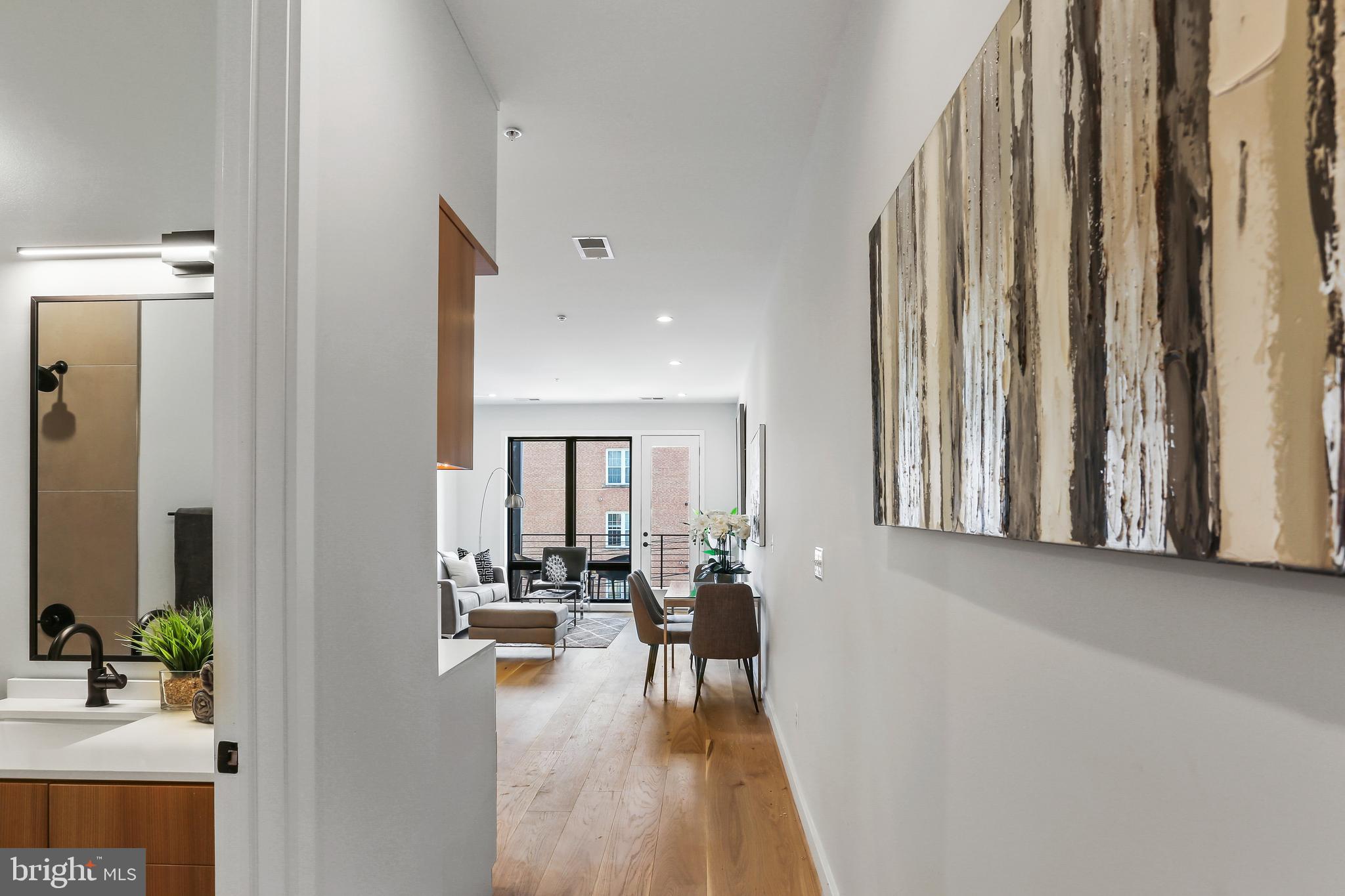 1434 Chapin Street Northwest, Unit 6 Washington, DC 20009 - Photo 9 of 37