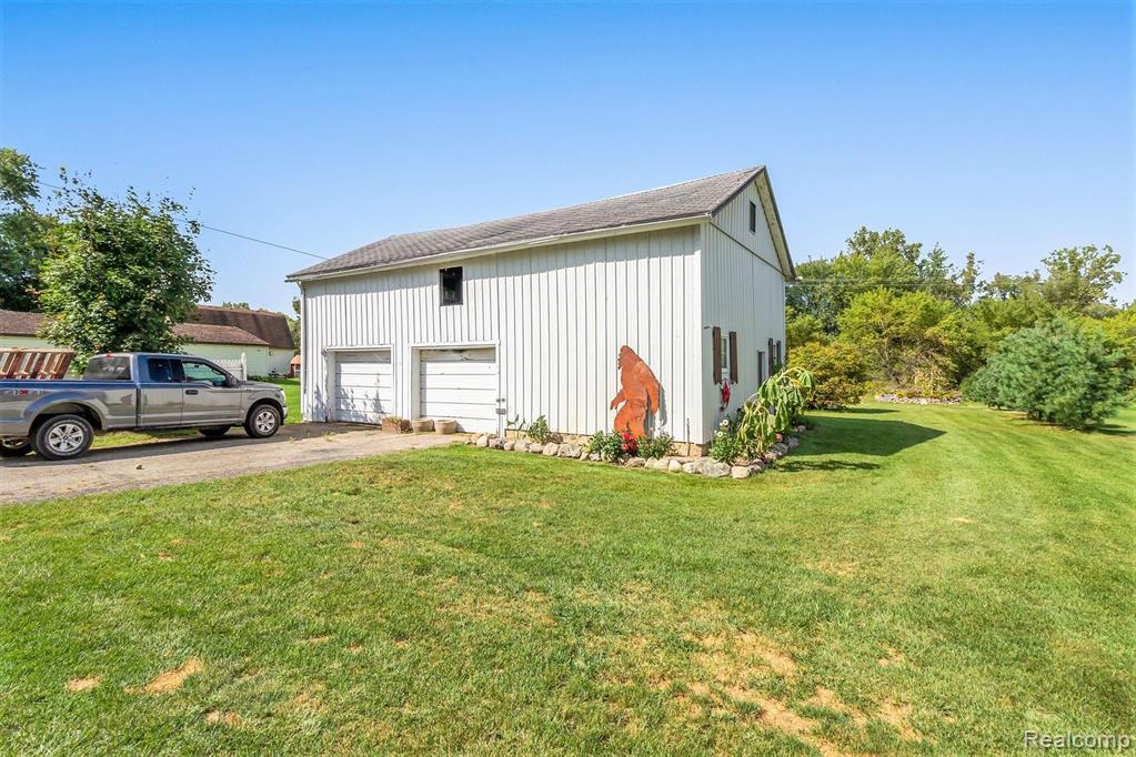 1123 Faussett Road Howell, MI 48855 - Photo 24 of 28