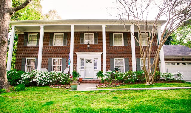 4808 Poland Place Raleigh, NC 27609 - Photo 2 of 25 close up front
