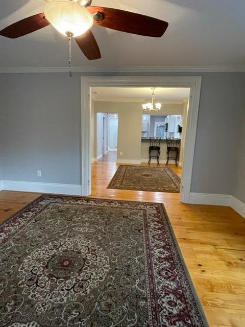 157 Beach Street Saco, ME 04072 - Photo 15 of 44 1st floor living room to dining