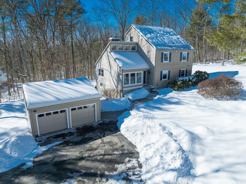 224 North Valley Road Pelham, MA 01002 - Photo 1 of 42