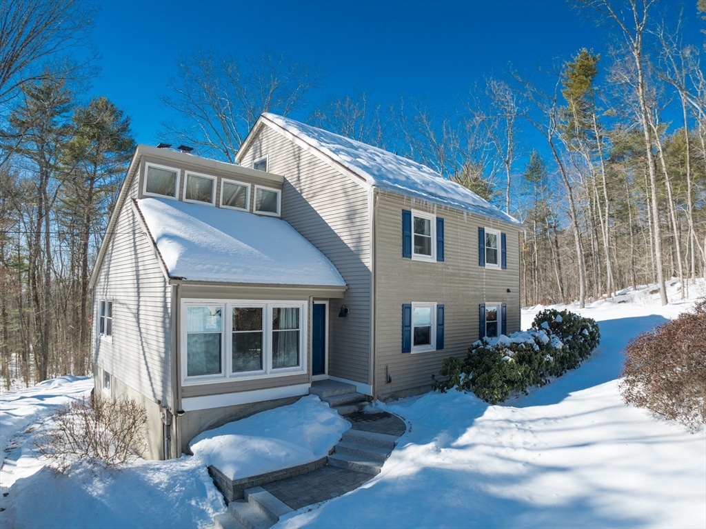 224 North Valley Road Pelham, MA 01002 - Photo 2 of 42
