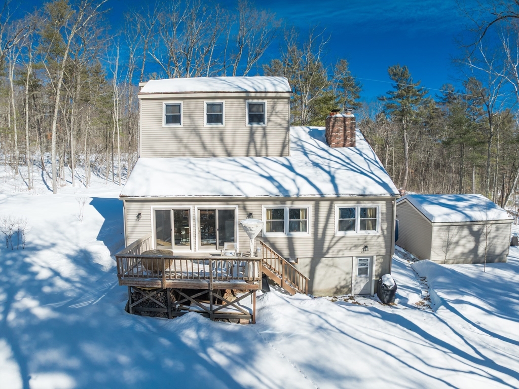 224 North Valley Road Pelham, MA 01002 - Photo 3 of 42