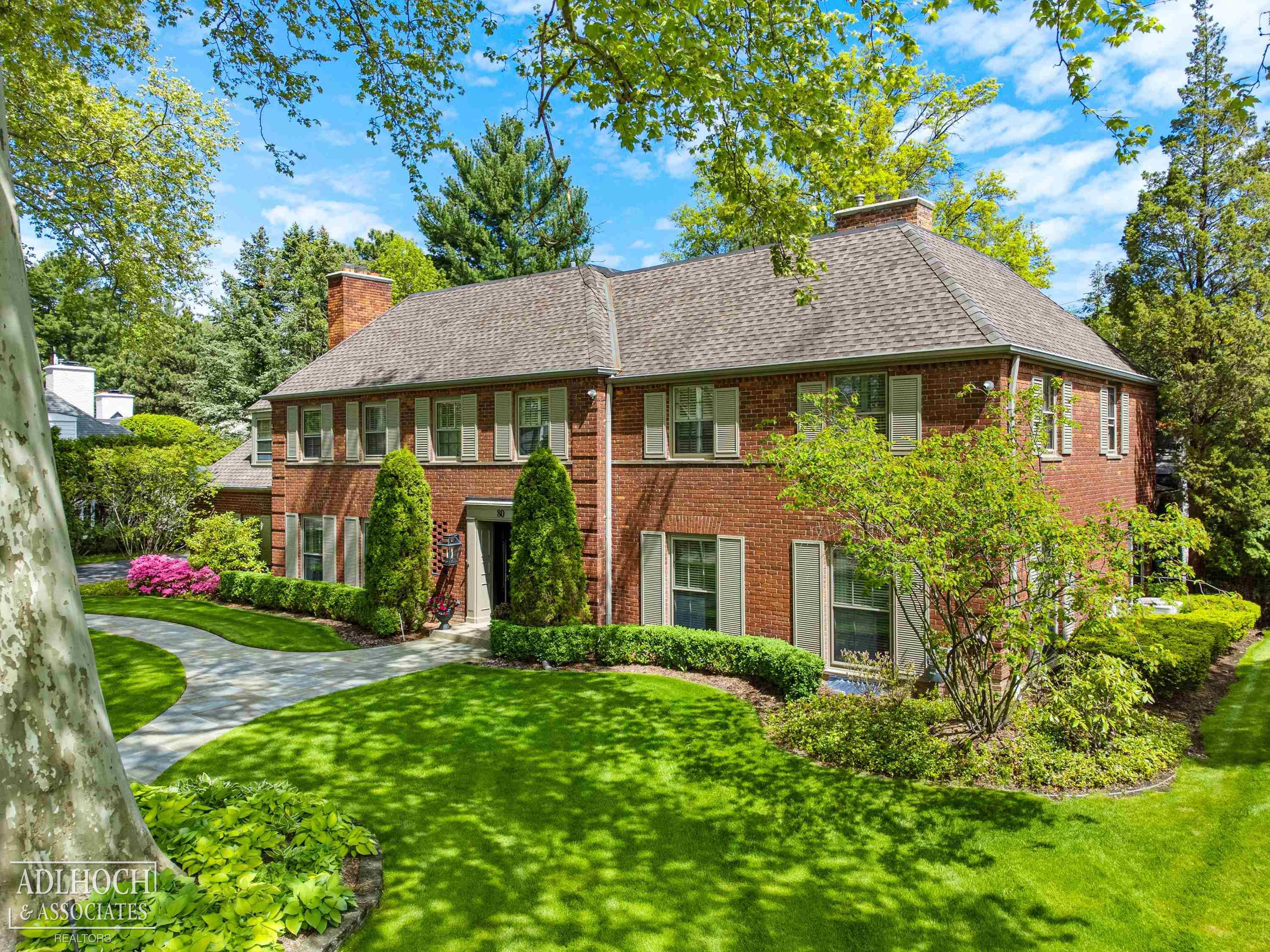 80 South Deeplands Road Grosse Pointe Shores, MI 48236 - Photo 4 of 74