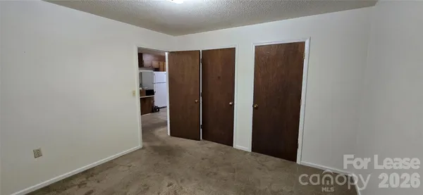 a view of empty room with window