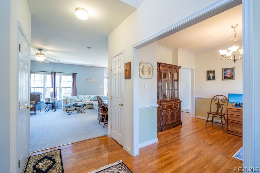 10907 Arbor Ridge Terrace Chester, VA 23831 - Photo 2 of 37 Gallery Image 2
