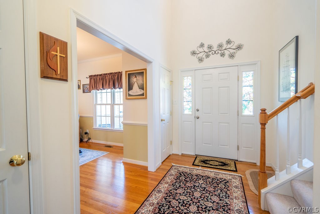 10907 Arbor Ridge Terrace Chester, VA 23831 - Photo 4 of 37 Gallery Image 4