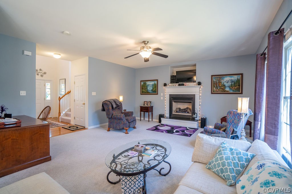 10907 Arbor Ridge Terrace Chester, VA 23831 - Photo 8 of 37 Gallery Image 8