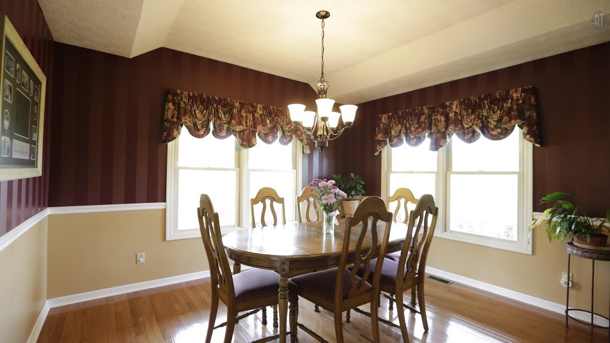 402 Ranch Road Portland, TN 37148 - Photo 13 of 24 a view of a dining room with furniture window and outside view
