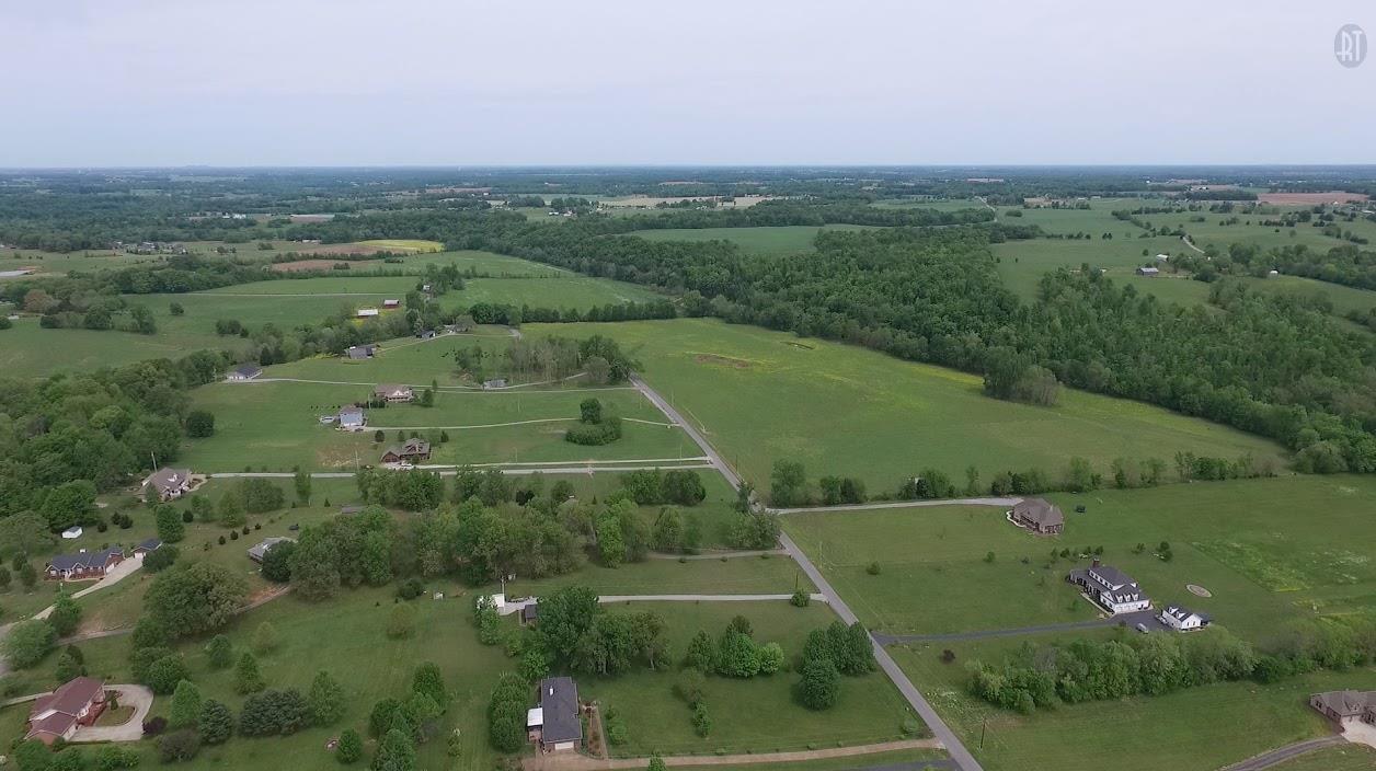 402 Ranch Road Portland, TN 37148 - Photo 24 of 24 an aerial view of a houses with outdoor space and trees