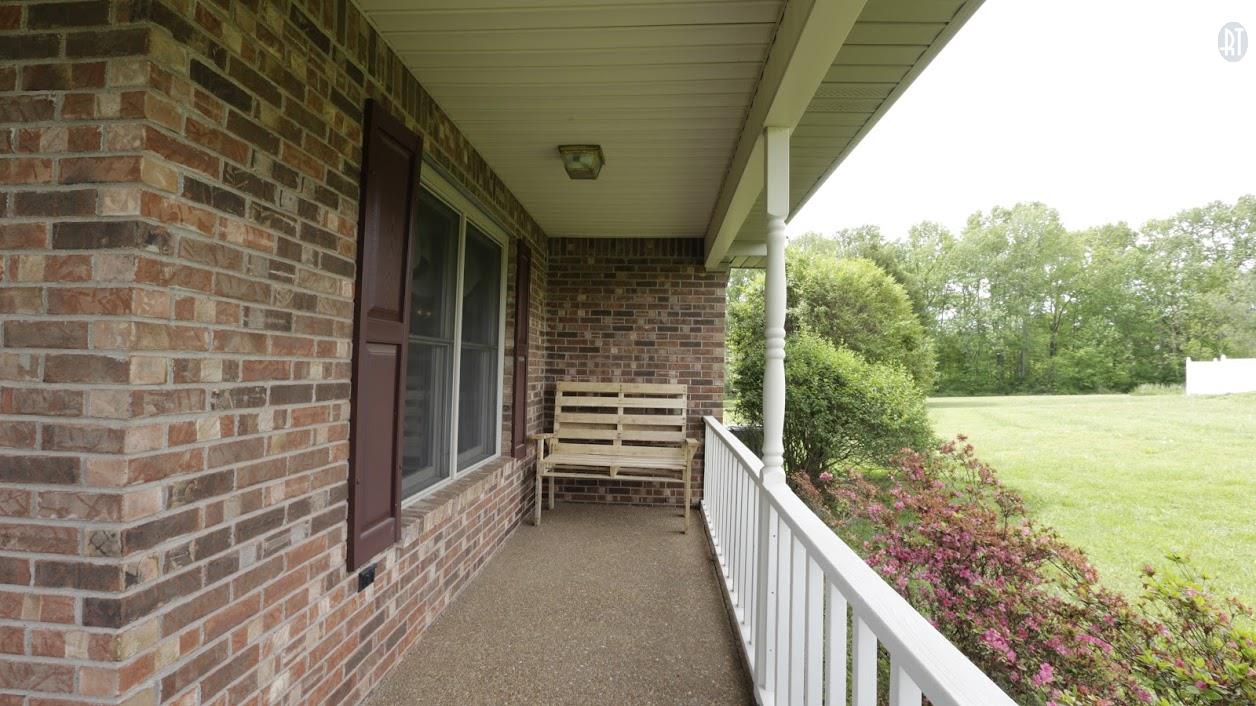 402 Ranch Road Portland, TN 37148 - Photo 6 of 24 a view of a balcony with an outdoor space