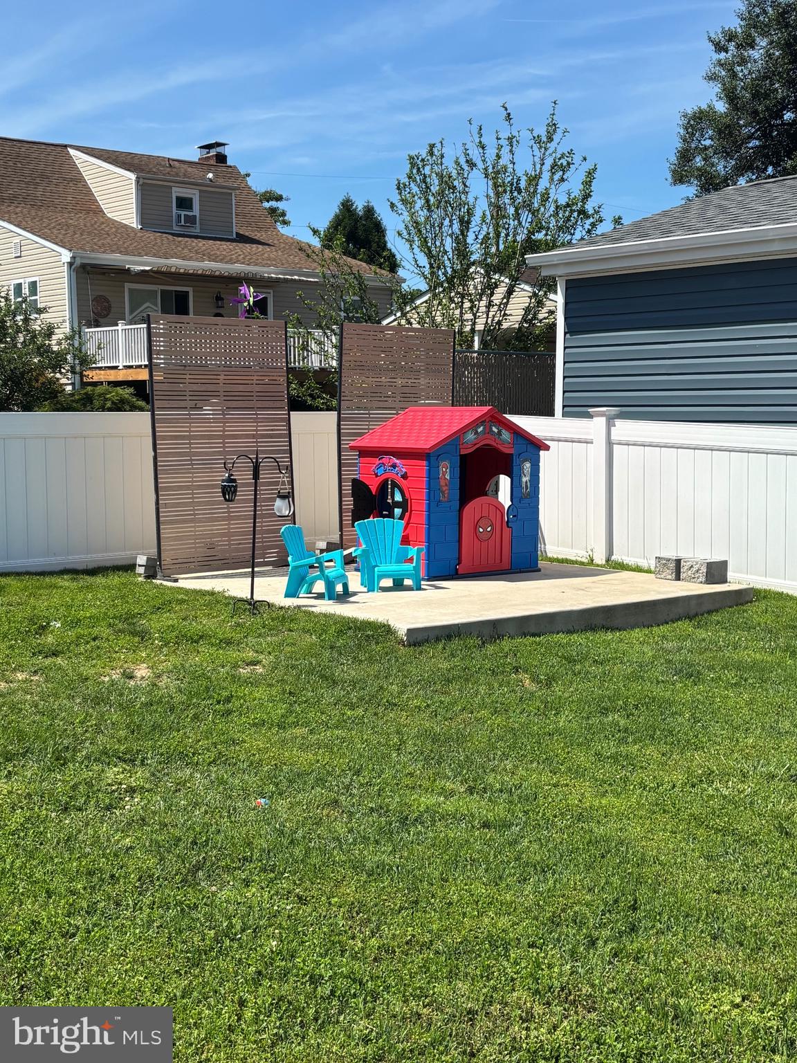 1920 Sunberry Road Baltimore, MD 21222 - Photo 29 of 30 Play Area (old shed foundation)