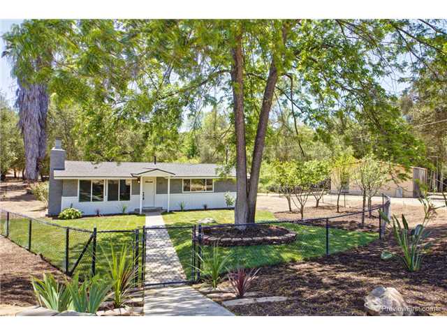 11035 Old Castle Road Valley Center, CA 92082 - Photo 1 of 5 Gallery Image 1