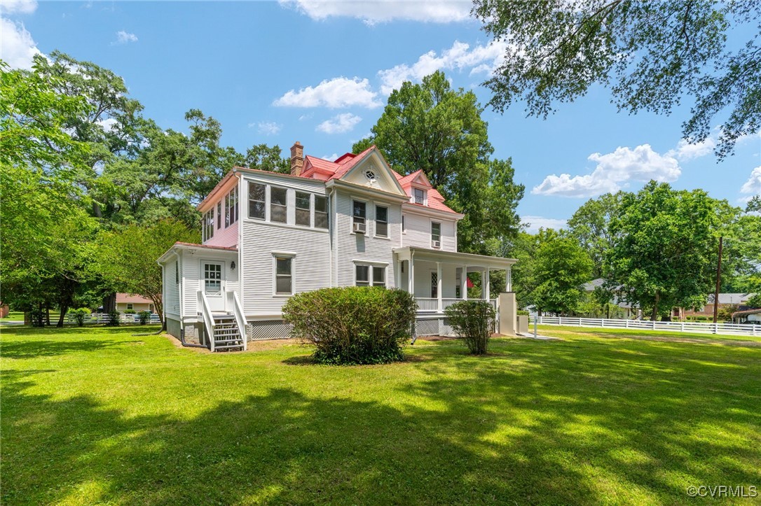 2707 Sherbourne Road Richmond, VA 23237 - Photo 2 of 50 Victorian home