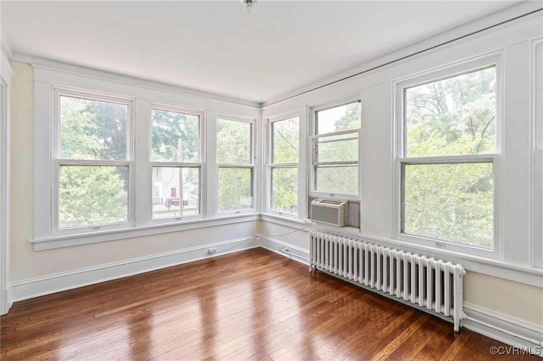 2707 Sherbourne Road Richmond, VA 23237 - Photo 34 of 50 Bedroom featuring radiator heating unit, plenty of