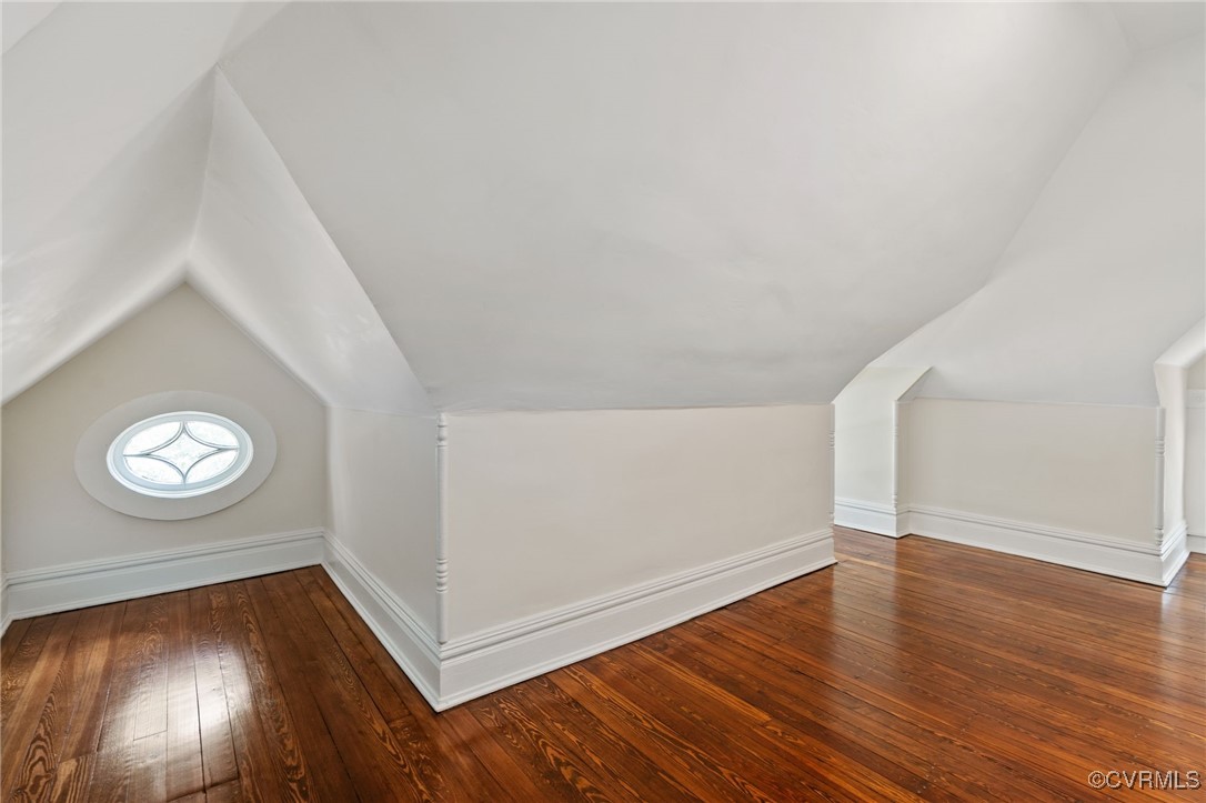 2707 Sherbourne Road Richmond, VA 23237 - Photo 43 of 50 Bedroom featuring baseboards, wood flooring, and l