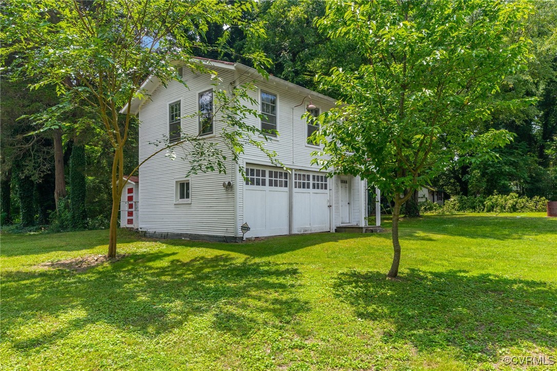 2707 Sherbourne Road Richmond, VA 23237 - Photo 47 of 50 Detached garage