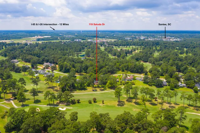 $499,900 | 119 Saluda Drive, Santee, SC 29142