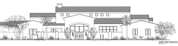 a black and white photo of a living room