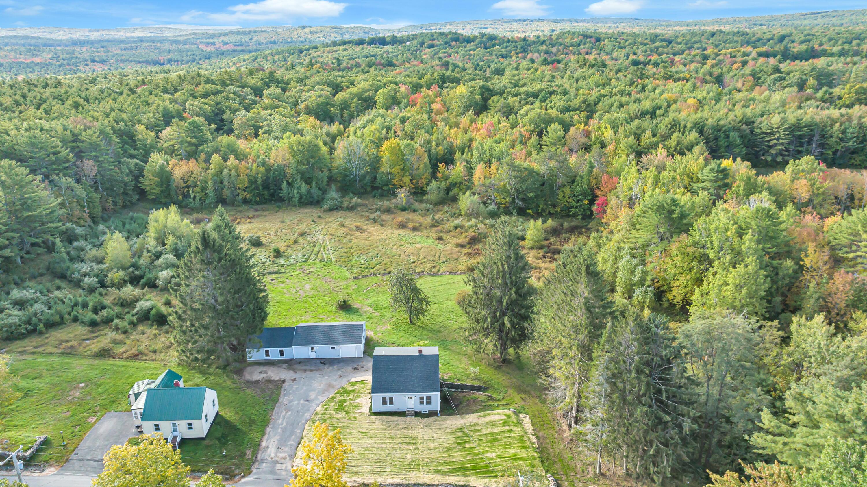 392 Sam Page Road Acton, ME 04001 - Photo 3 of 56 Exterior